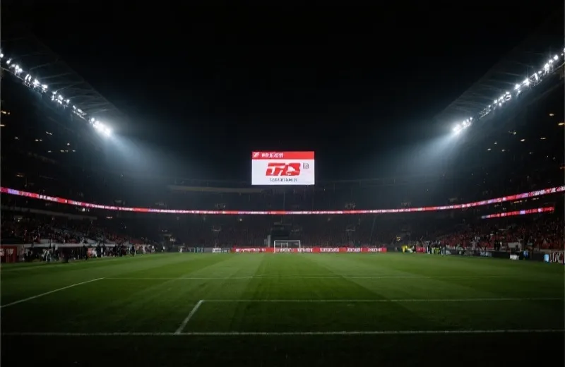 焦點比賽直播場景