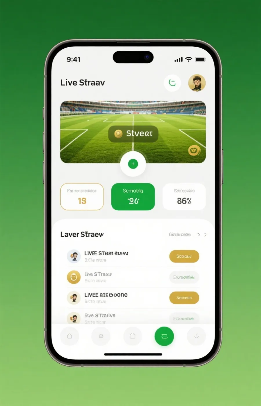 澳門2026世界盃官方直播與投注平台 APP介面預覽