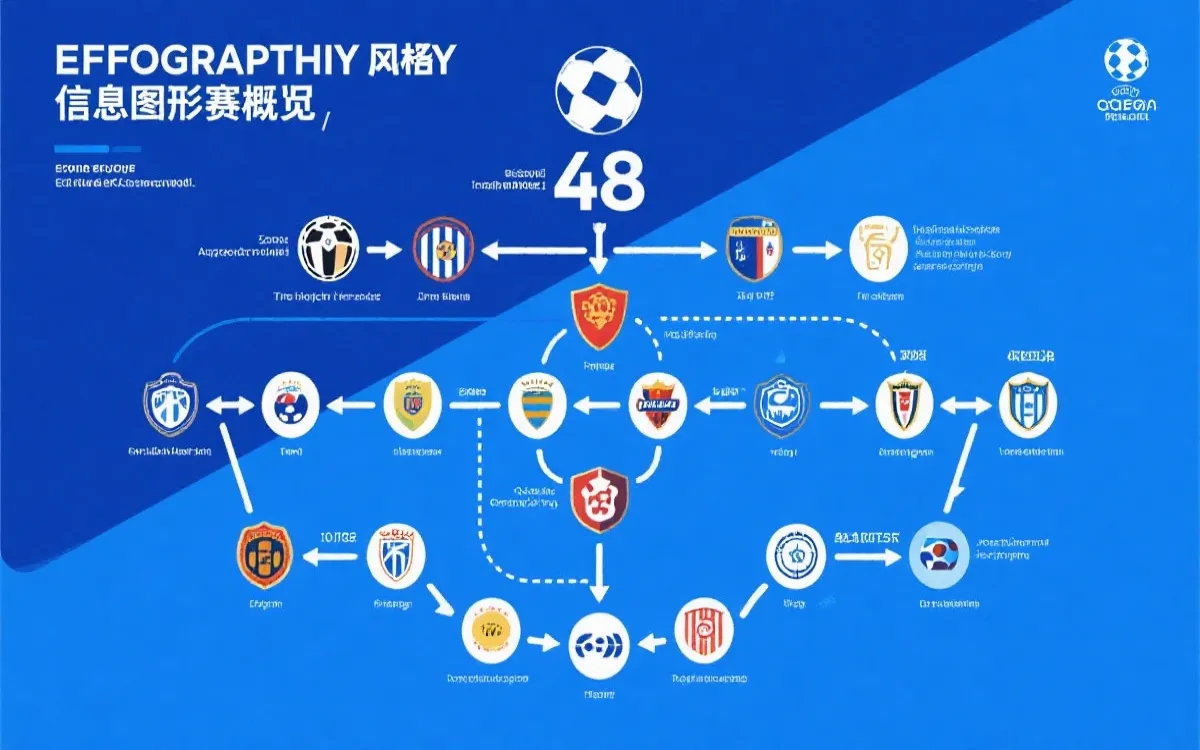 2026世界杯 概览：48队时代的狂潮与奇迹——数据、故事与下一条传奇的诞生