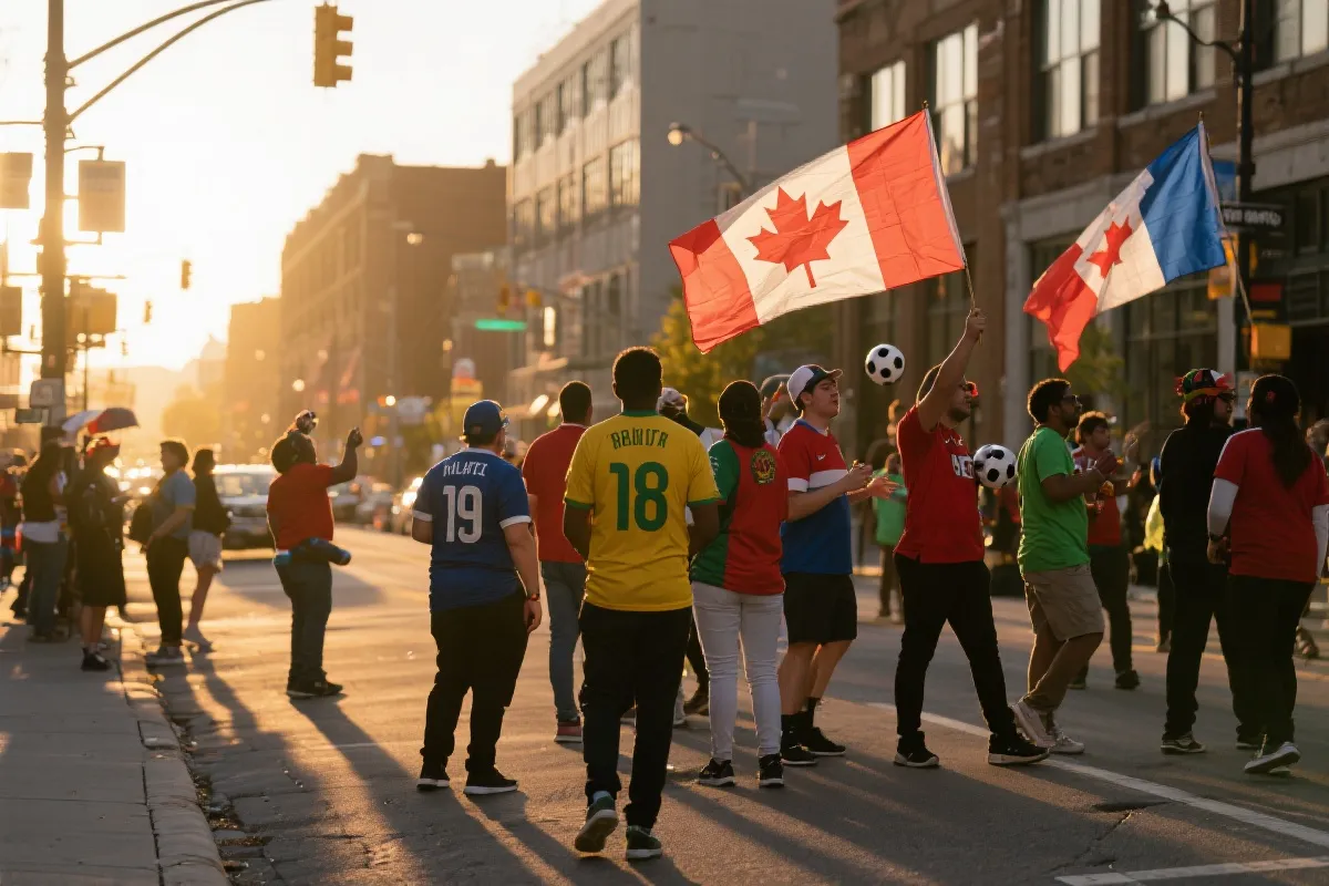 2026世界杯半决赛观赛之旅：北美城市氛围、球场动线与出行签证全攻略（把紧张感提前预热）