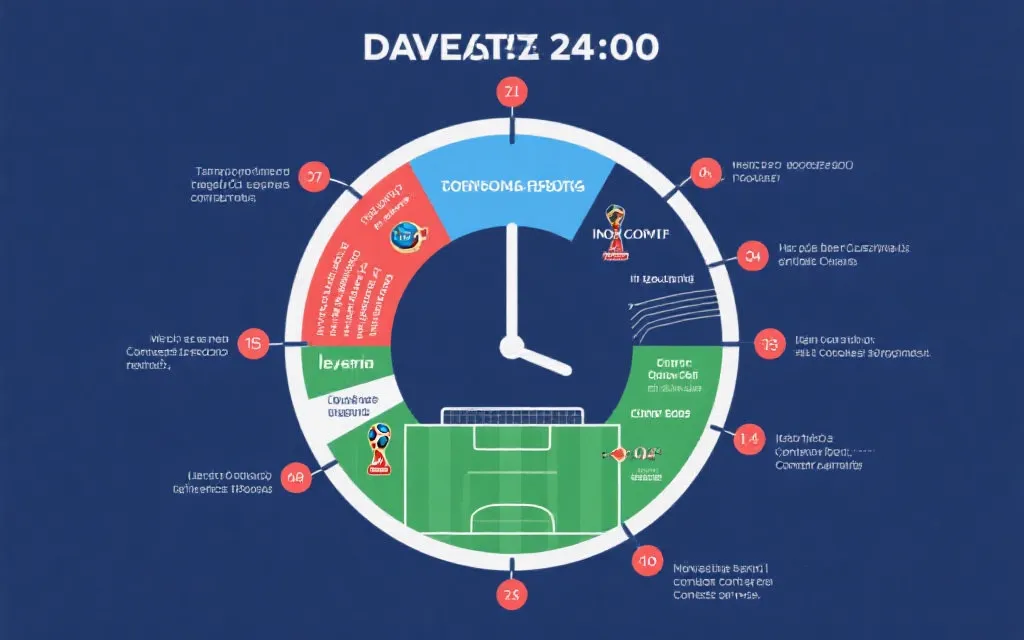 2026世界杯 越南时间完整赛程：把每个讨论高峰变成流量爆点的内容节奏表（自媒体/创作者版）